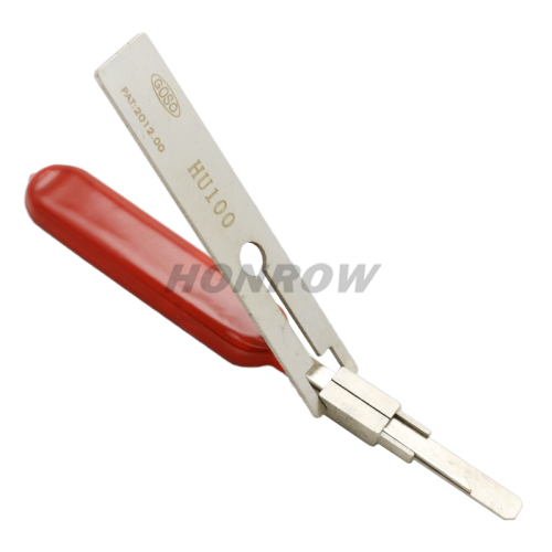 For Buick HU100 lock pick tool