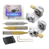 For Ford, Mondeo, Jaguar Key Clamp new version