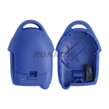 For AfterMarket Ford Transit blue  3 button remote key   433MHz ASK 4D63 CHIP FCCID:6C1T 15K601 AG