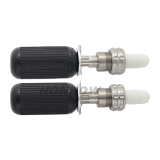 HAOSHI tubular locksmith tools 10 pins lock pick opener key tubular machines TPXA-10