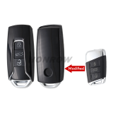 For VW Touareg Modified 3 button Smart key blank