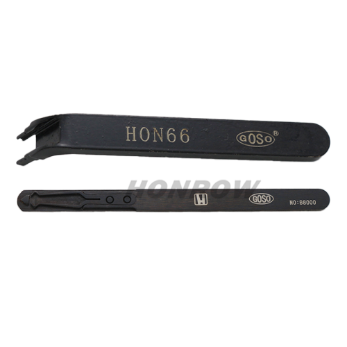 For GOSO HON66 Lock Pick