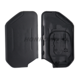 For Jeep Wrangler Keyless Remote key 2 Button ASK433 MHz Folding Remote Key SIP22 PCF7939M / HITAG AES / 4A CHIP FCC ID:OHT1130261 OE #:68416784AA