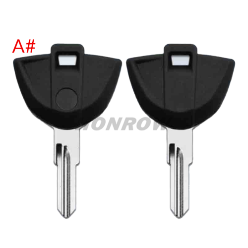 For BMW Motorcycle key blank
