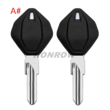 For Ducati Motorcycle  key blank with right blade