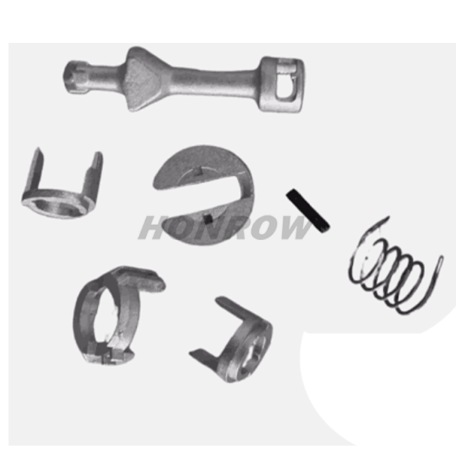 For BMW 3 Series E92 E93 2005-2013 Front Door Lock Barrel Repair Set 51217199853