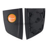 XHORSE XKKF06EN Wire Remote Key Knife Flip 3 Buttons