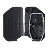 For Jeep Wrangler Keyless Remote key 2 Button ASK433 MHz Folding Remote Key SIP22 PCF7939M / HITAG AES / 4A CHIP FCC ID:OHT1130261 OE #:68416784AA