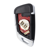 XHORSE XKKF06EN Wire Remote Key Knife Flip 3 Buttons