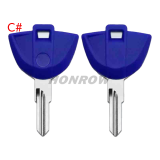For BMW Motorcycle key blank