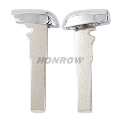For Chrysler 2/2+1/3/3+1/4+1/5 button flip remote key shell with Key Blade
