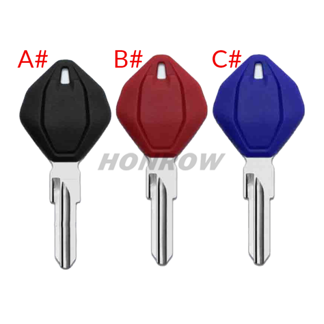 For Ducati Motorcycle  key blank with right blade