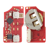 Xhorse VVDI  Remote Key B5 Type 2 button Universal Remote Key XKB528EN