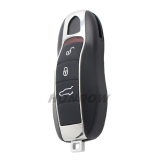 KYDZ For Porsche 3 button keyless  remote key with PCF7953PC1800 Chip 433mhz