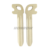 For Toyota Yaris 2 button Smart Remote Key with 433MHz 8A Chip Model: BF2EK 89904-52511 89904-52512