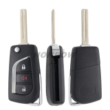 For Toyota 3 button Flip remote key with  315mhz H chip   FCC GQ4-73T/PN 89070-0R30