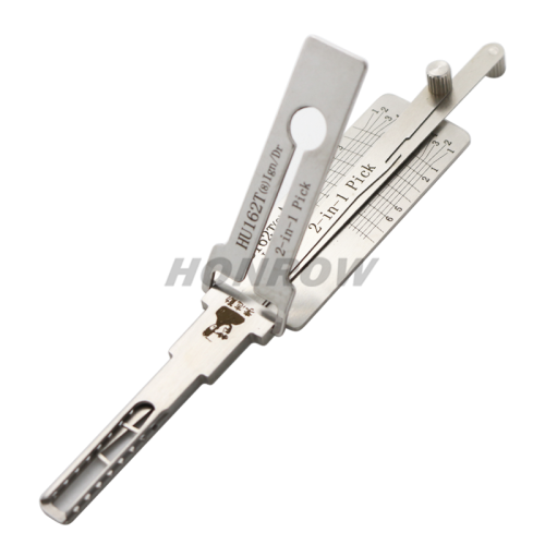 Original Lishi HU162(T8) ,used for VW.GOLF,POLO 2015
