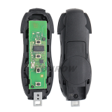 KYDZ For Porsche 3 button keyless  remote key with PCF7953PC1800 Chip 433mhz