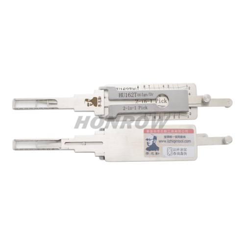 Original Lishi HU162(T8) ,used for VW.GOLF,POLO 2015