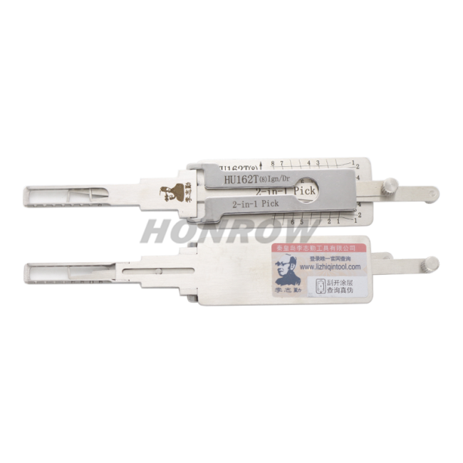 Original Lishi HU162(T8),used for VW GOLF,for VW POLO 2015