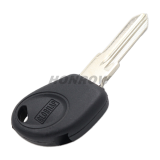 For Iveco transponder key blank