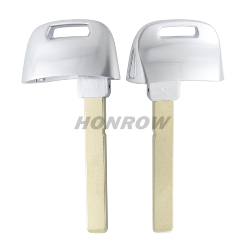 For Audi emergency Key blade without logo