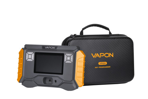 VAPON VP100 Key Programmer For BMW Support 2015-2021 BMW G Chassis Model Key Adding No Annual Fee No Token Needed