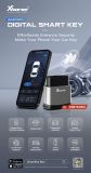 XHORSE XSBTK0EN Bluetooth Digital Smart Key Supports iOS Android NOTE: The device requires the use of Xhorse devices during the initial installation. The battery is not included. Requires a CR2032 battery separately.