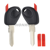 For Iveco transponder key blank