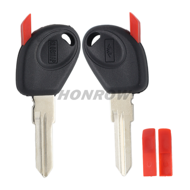 For Iveco transponder key blank