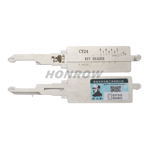 ORIGINAL LISHI CY24 KEY READER  for Chrysler Decoder / AG Locksmith Tool