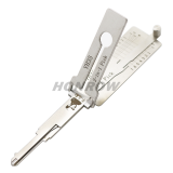 Original Lishi 2-in 1 YH35  Ignition with Magnetic Gate 2-in-1 Locksmith Tool
