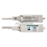 Original Lishi - HD5649 2-in-1 Residential Pick & Decoder / AG