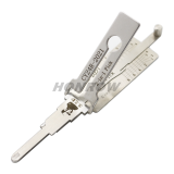 For Original LISHI Tools 2+1 CY24R-2021 2-in-1 Locksmith Tool Anti Glare for Jeep Grand Cherokee