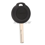 For Mitsubishi Colt Cabriolet 2 button remote key with PCF7941 ID46 chip 433Mhz P/N:MN901621