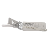 SS001 Pro Locksmith Tool 2-Groove for Fire Door