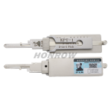 Original Lishi - KTP-1 2-in-1 Residential Pick & Decoder / AG