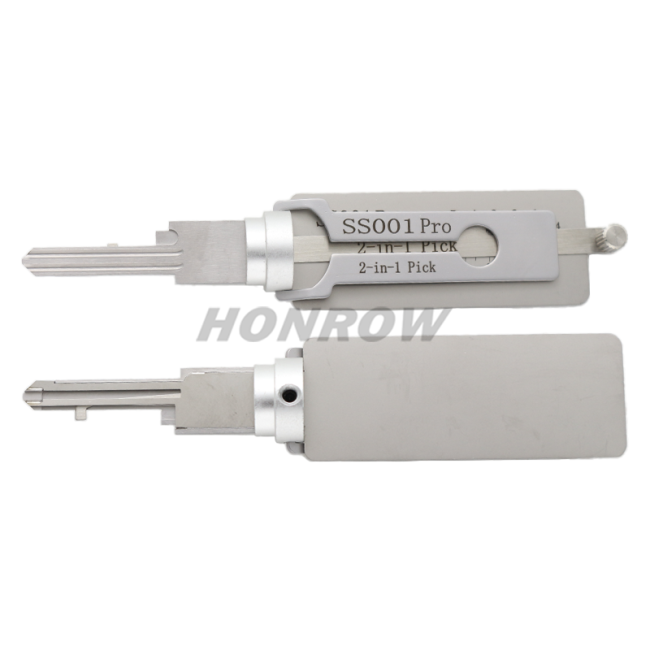 SS001 Pro Locksmith Tool 2-Groove for Fire Door