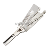 Original LISHI FORD2021 2in1 Tool  2 In 1 Door Locks Lock Pick Lock Smith Tool