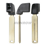 For Toyota 2/3+1/3/3+1 button remote key blank