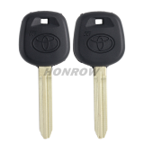 For Toyota transponder key blank  A# TOY43 Blade B# TOY40 Blade C# TOY47 Blade