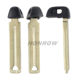 For Toyota 2/3/4/4+1 button remote key blank with key blade