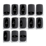 For Toyota back cover 14 models,you can choose which you need.