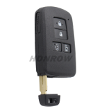 For Toyota 4 button remote key shell ,the button is square