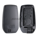 For Toyota 2/3+1/3/3+1 button remote key blank