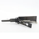 Tools Cisa-5 (5-Pin) 2 in 1 Pick for Cisa Door Locks For Instacode Database CISA 1198 Residential 2 in 1 tool