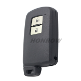 For Toyota 2/2+1/3/3+1 button remote key shell ,the button is square and white,please choose the key button