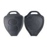 For Toyota Carola 2/3/3+1/4/button Remote key blank with TOY47 key blade,please choose the button.