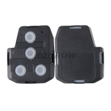 Toyota 4 button remote Key shell