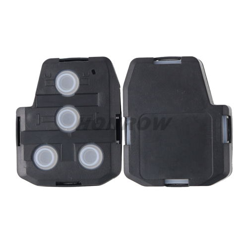 Toyota 4 button remote Key shell